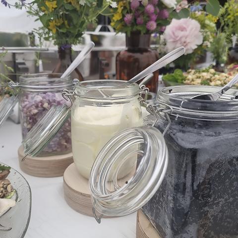 Yhteistyökumppanimme pitopalvelu Teijon Arkki