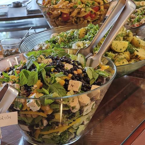 Yhteistyökumppanimme Teijon Arkki Catering