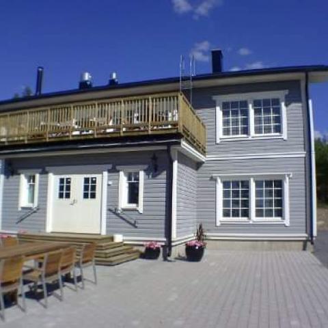 Villa Meri | häätila Salo, Särkisalo Häät, Juhlatila