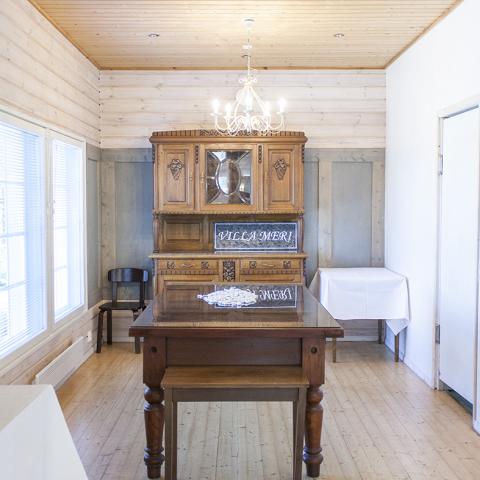 Villa Meri juhlatila Särkisalo, Salo